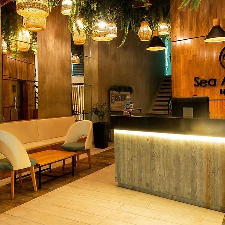 Sea Avenue Hotel San Andrés Eksteriør billede