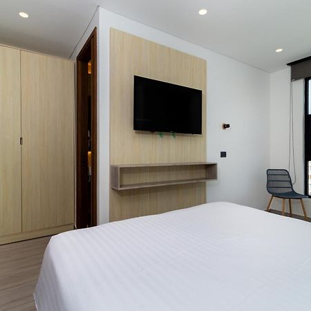 Sea Avenue Hotel San Andrés Eksteriør billede