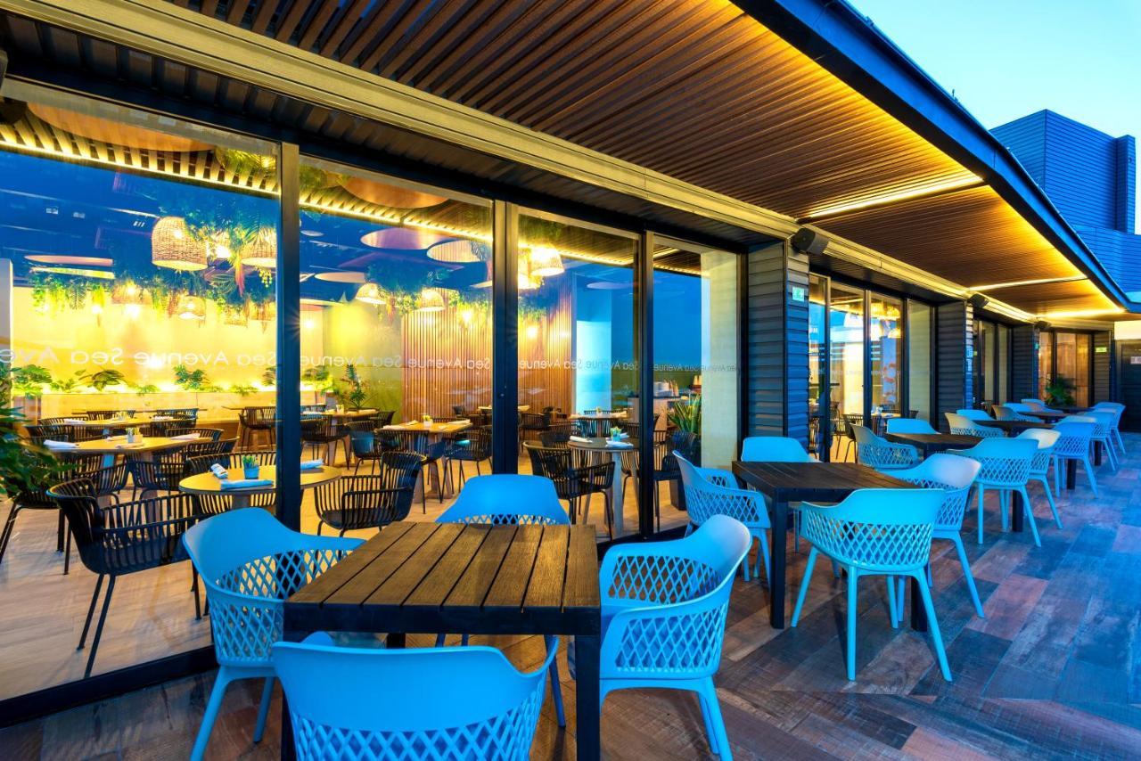 Sea Avenue Hotel San Andrés Eksteriør billede