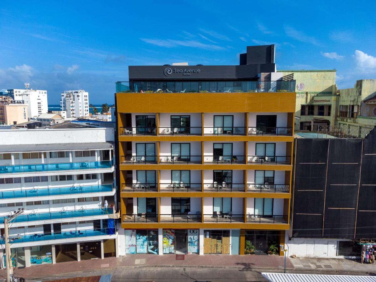 Sea Avenue Hotel San Andrés Eksteriør billede
