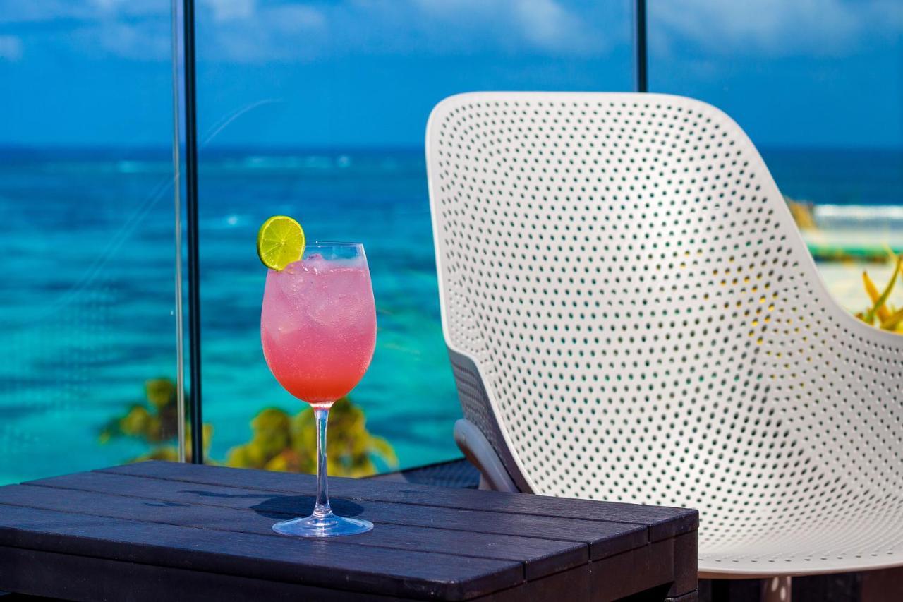 Sea Avenue Hotel San Andrés Eksteriør billede