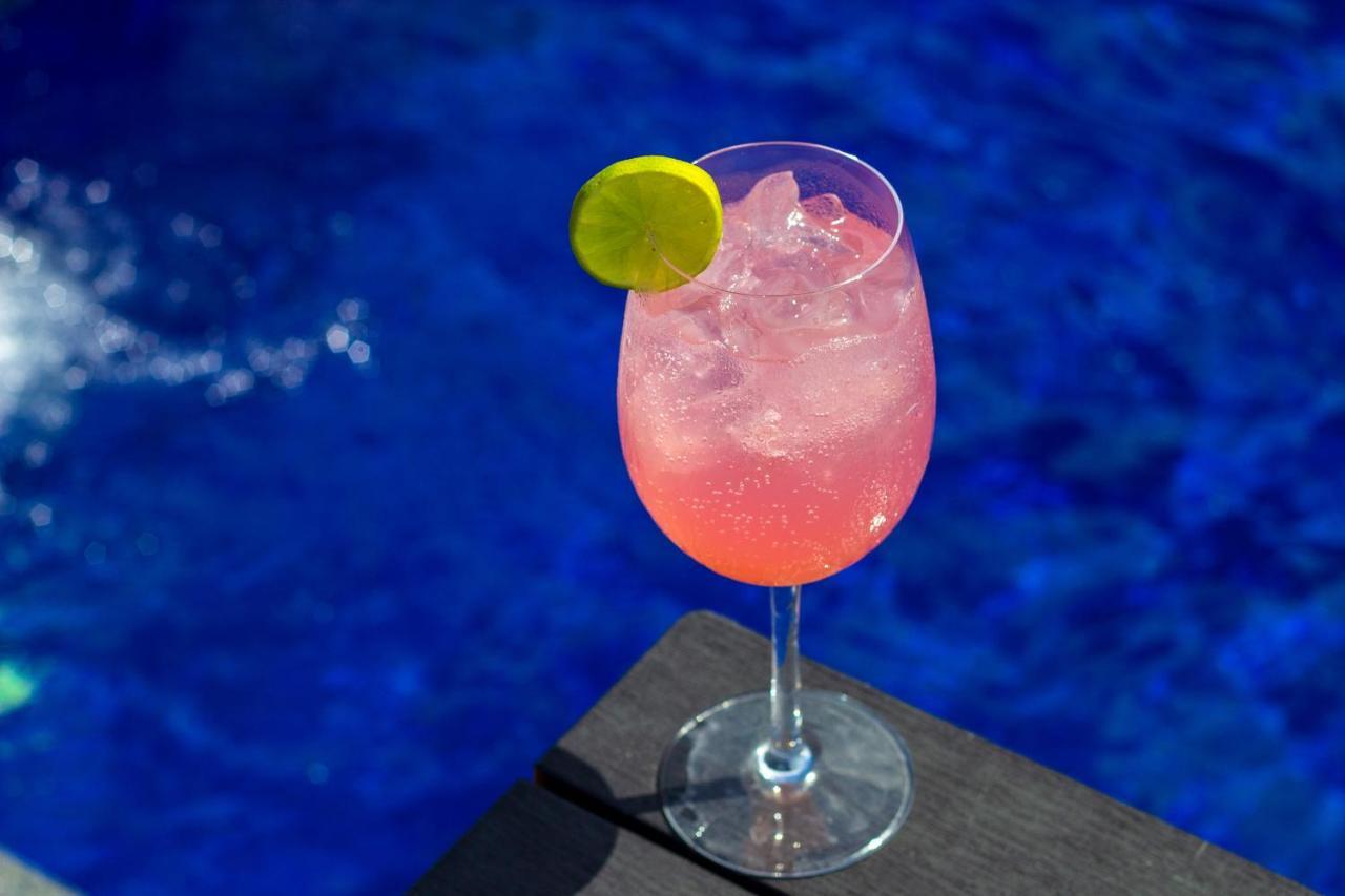 Sea Avenue Hotel San Andrés Eksteriør billede