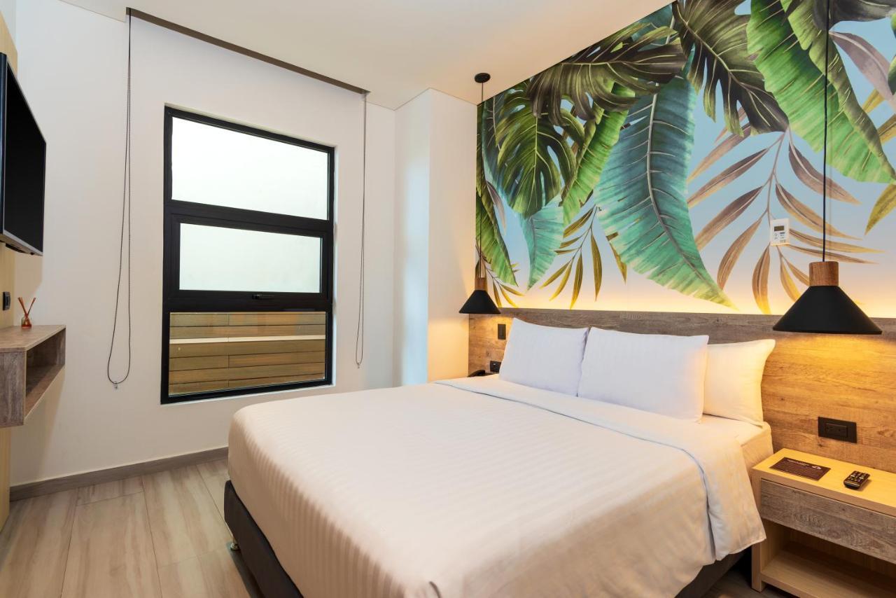 Sea Avenue Hotel San Andrés Eksteriør billede