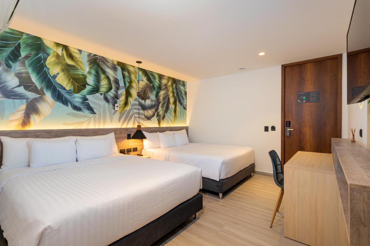 Sea Avenue Hotel San Andrés Eksteriør billede