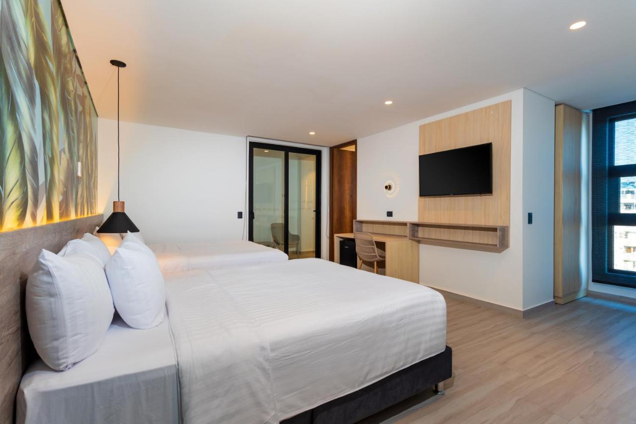 Sea Avenue Hotel San Andrés Eksteriør billede