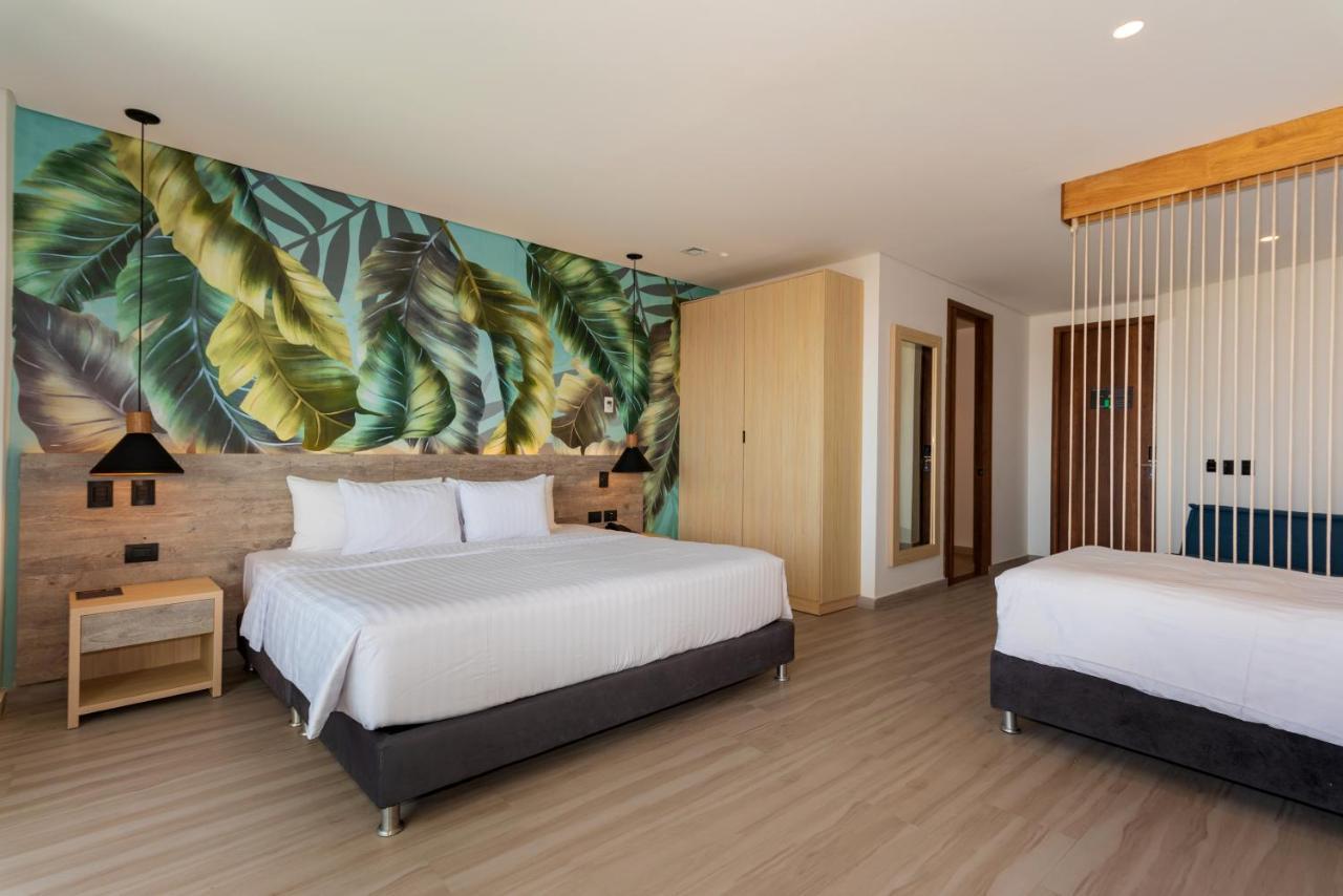 Sea Avenue Hotel San Andrés Eksteriør billede