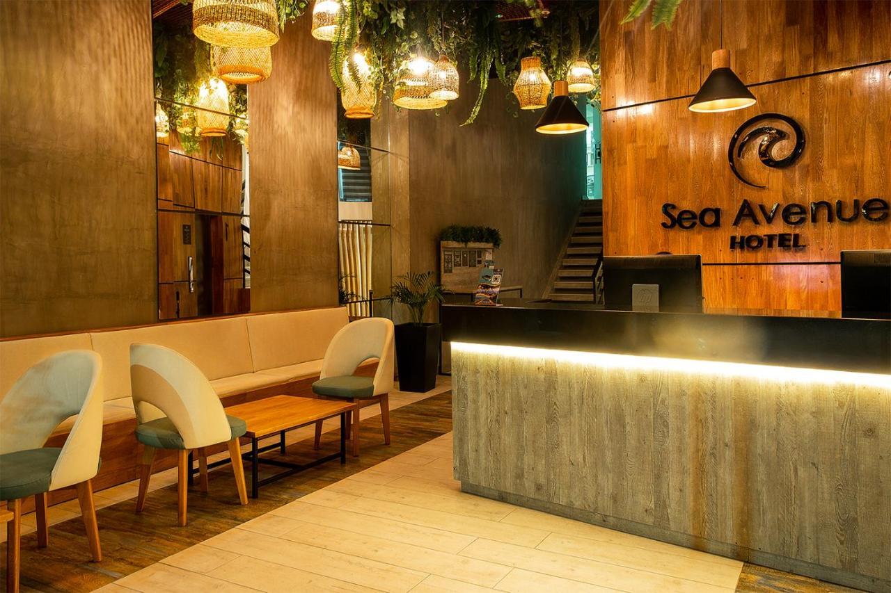 Sea Avenue Hotel San Andrés Eksteriør billede