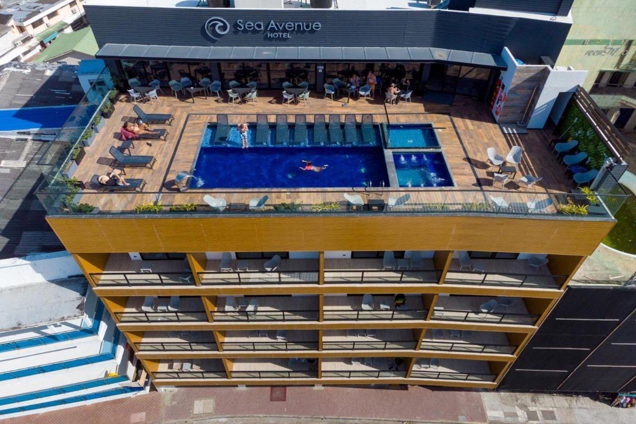 Sea Avenue Hotel San Andrés Eksteriør billede