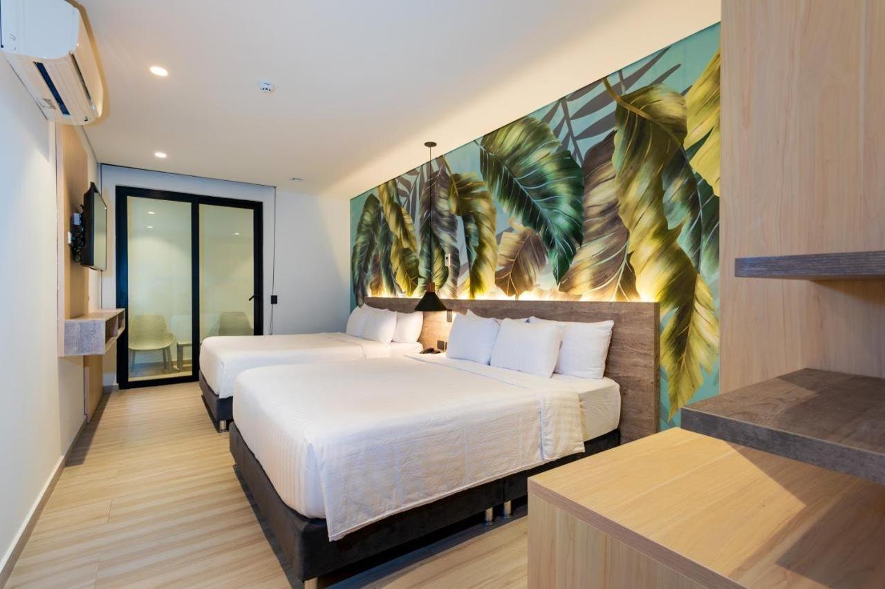 Sea Avenue Hotel San Andrés Eksteriør billede