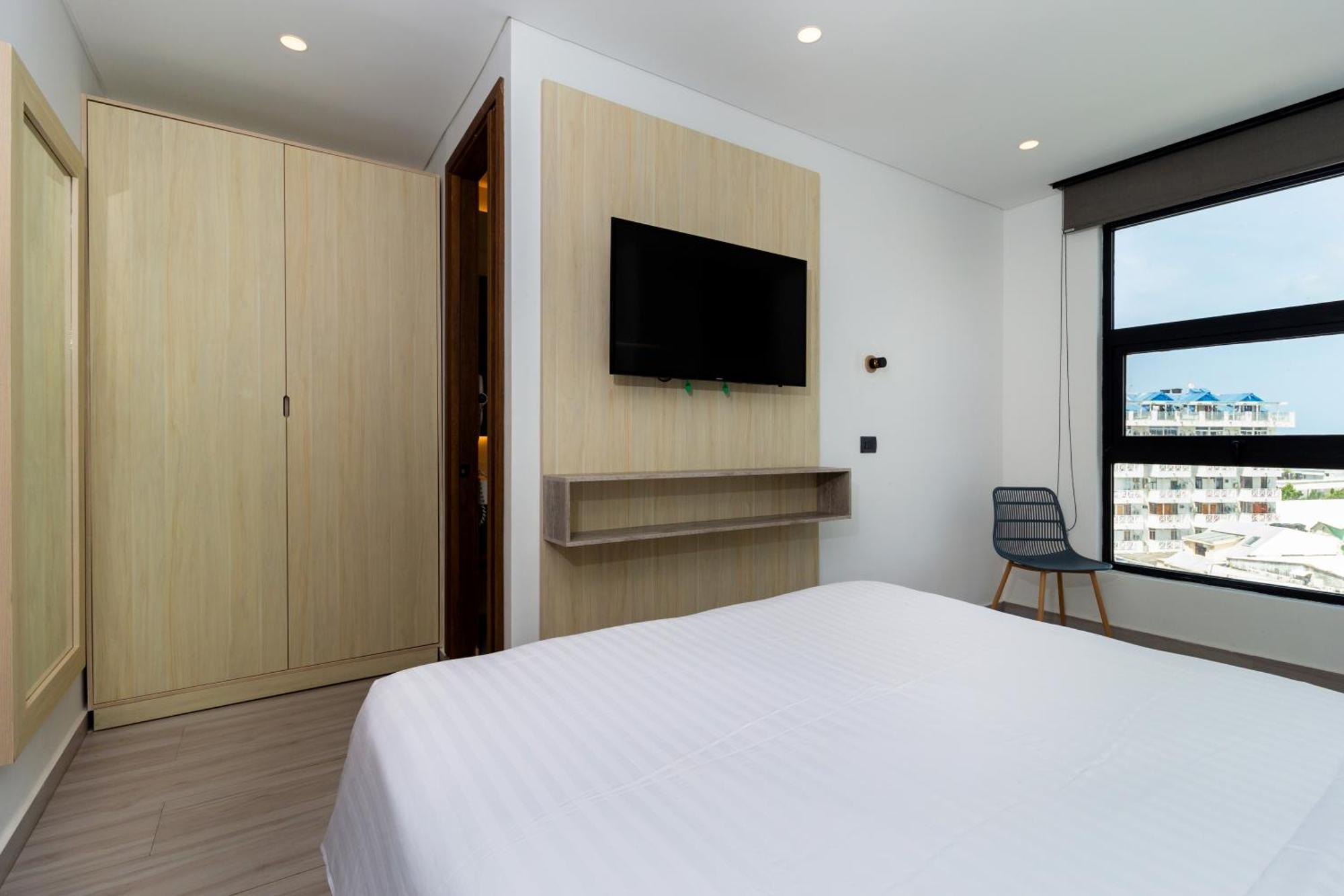 Sea Avenue Hotel San Andrés Eksteriør billede