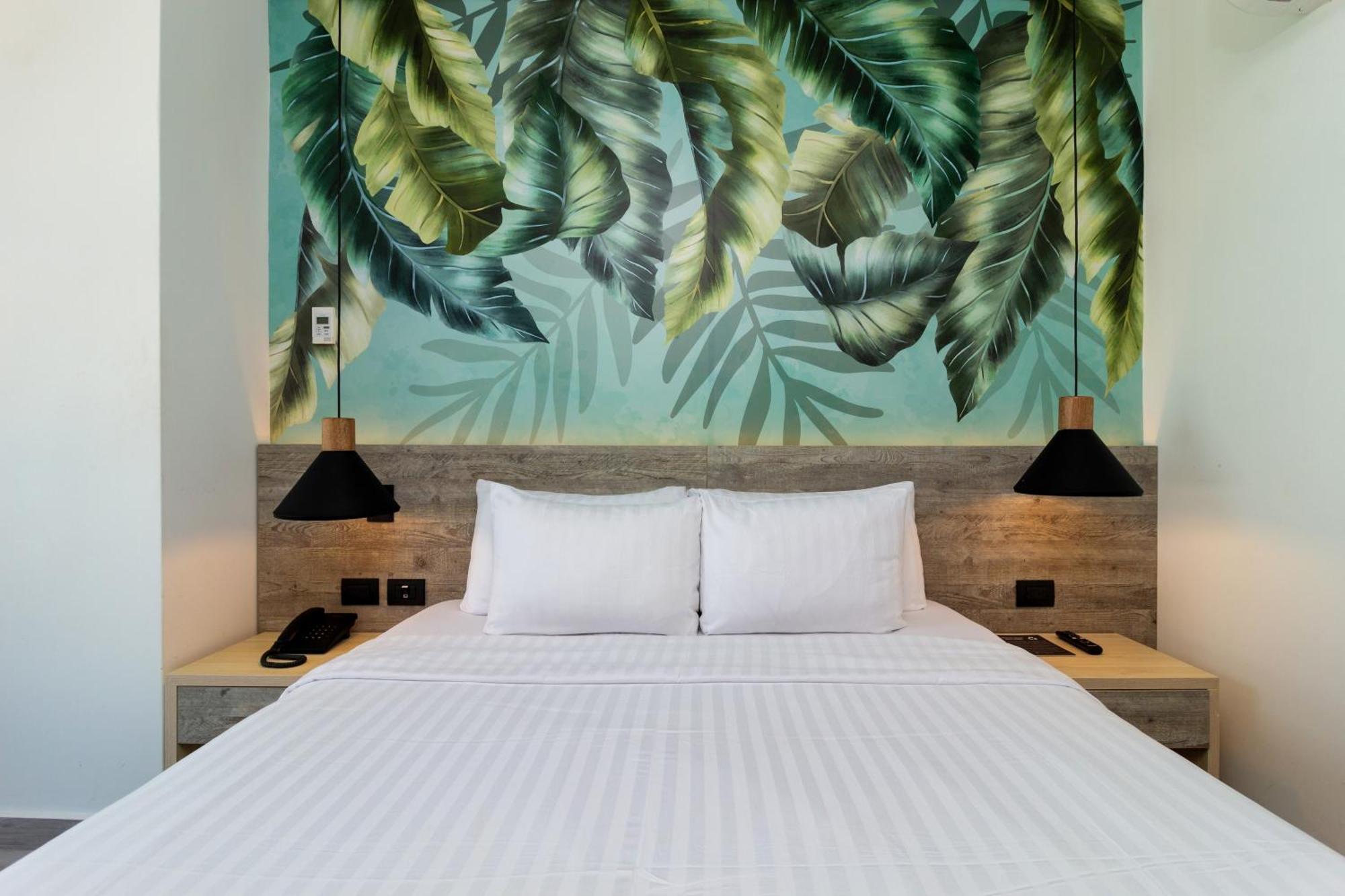 Sea Avenue Hotel San Andrés Eksteriør billede